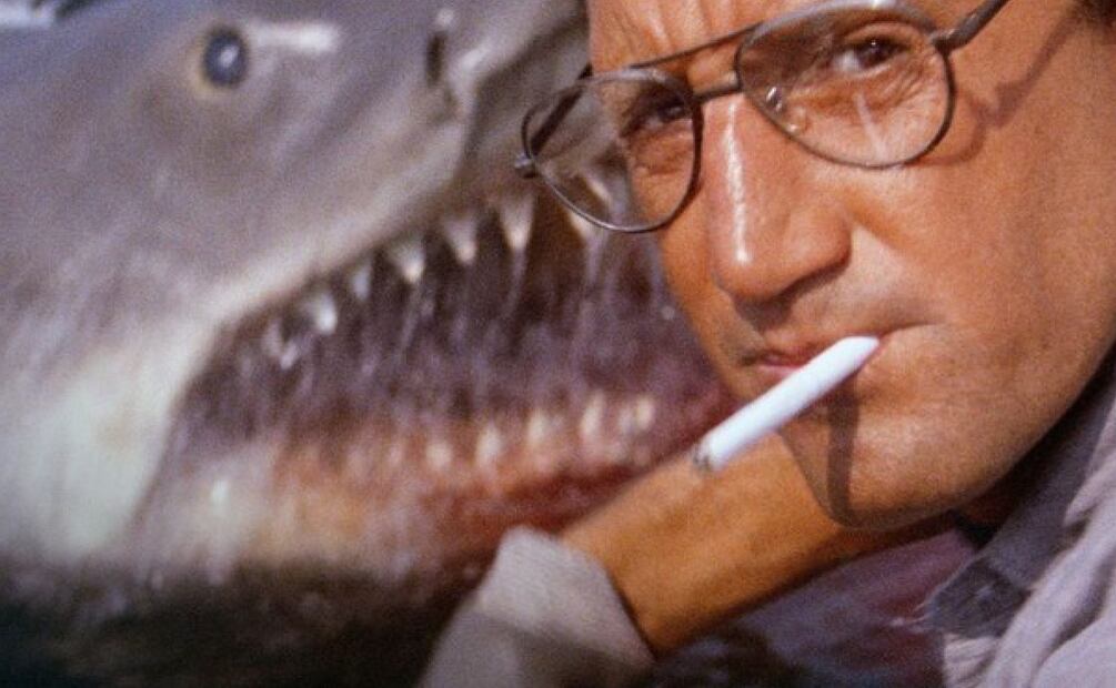 Tiburón le valió  a Spielberg los primeros galardones en los premios Oscar. Foto: IMDB