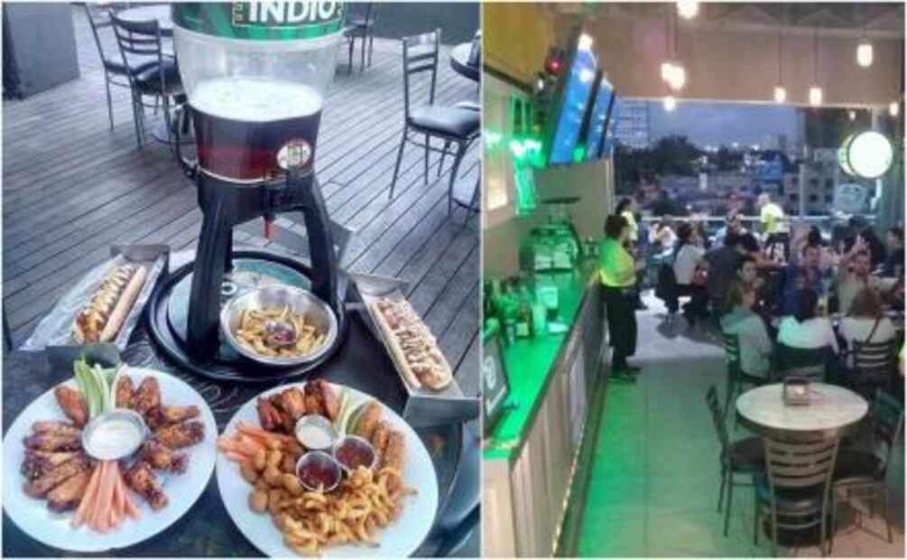 Los 10 mejores lugares para ver el Super Bowl