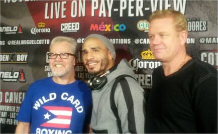 Cotto se rehúsa pagar sanción del CMB