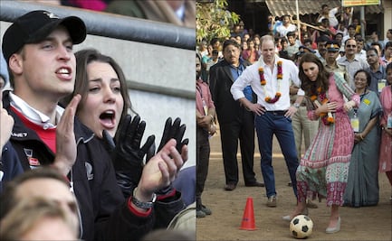 Kate Middleton: ¿Cuál es el equipo de futbol favorito de la princesa de Gales?