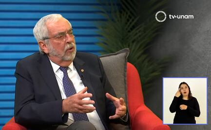 Enrique Graue asegura que su mayor reto es evitar intromisiones para su relevo en la UNAM