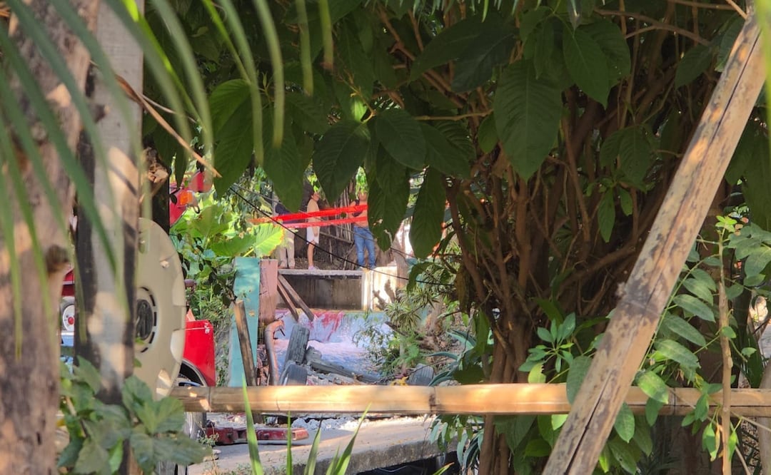 Auto cae a canal de riego; mueren cuatro personas tras ser arrastradas por la corriente. Foto: Justino Miranda