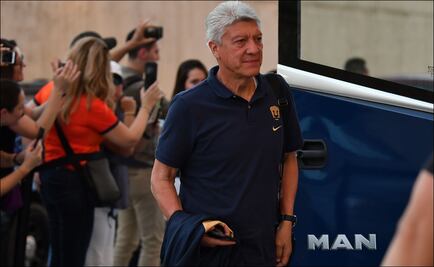 Ramírez justifica la derrota de Pumas en la decisiones del VAR