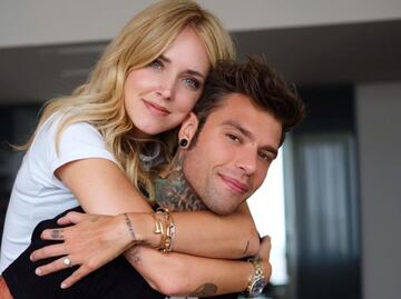 Todo lo que debes saber de la boda de Chiara Ferragni y el rapero Fedez