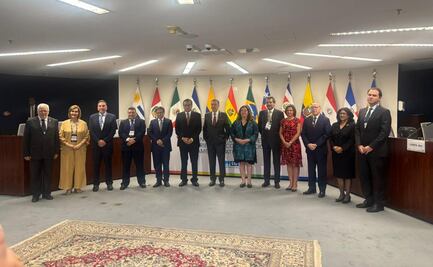 Se cuestiona cada vez más al Poder Judicial: ministro Laynez; "a los políticos les incomoda la tarea de los Tribunales", dice