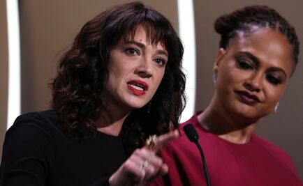 Asia Argento denuncia en Cannes que fue violada por Harvey Weinsten