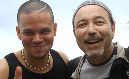 Rubén Blades aconseja a Residente sobre pleito con J Balvin: "Dejar que el niño chille a veces es mejor"