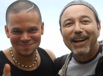 Rubén Blades aconseja a Residente sobre pleito con J Balvin: "Dejar que el niño chille a veces es mejor"