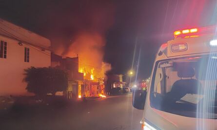 Se registra incendio en vivienda de Iztapalapa; no se reportan lesionados