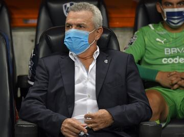 Javier Aguirre, con ultimátum en el Monterrey