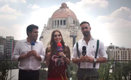 Televisoras del país se unen en pantalla