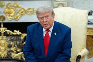 Trump advierte que atacará búnker nuclear iraní; "aún no hemos terminado", dice