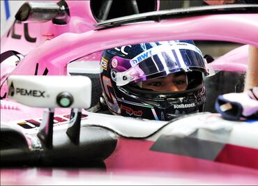Lance Stroll, nuevo coequipero de Checo Pérez