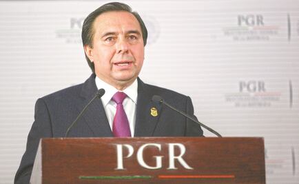 Piden seguir pesquisas contra Zerón de Lucio