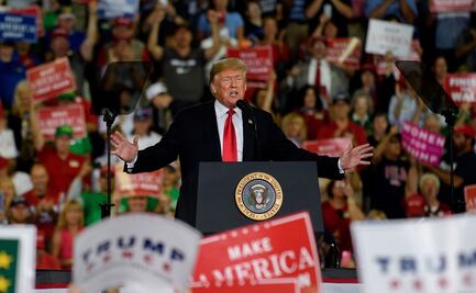 Creo que Jamal Khashoggi está muerto, declara Donald Trump