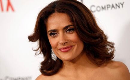 Salma Hayek aboga por los migrantes en Estados Unidos