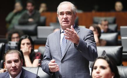 Obedecer memorándum de AMLO podría acreditar sanción, advierte senador panista