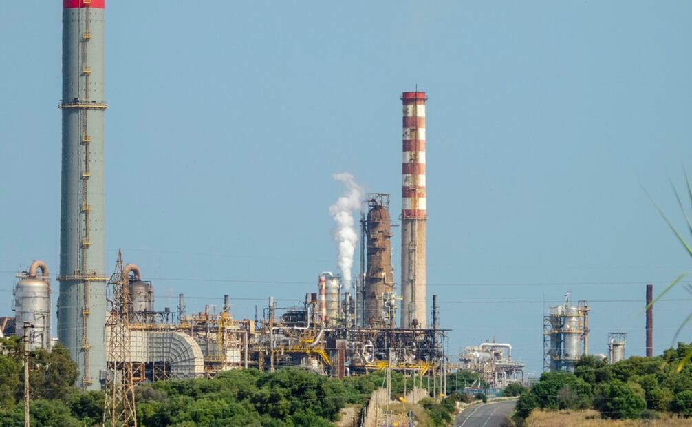 El corte del suministro de gas ruso a través de Ucrania ha tensionado la relación entre este país y algunos socios europeos que dependen todavía de este suministro. Foto: AP