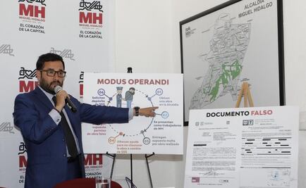 Cae presunto extorsionador inmobiliario; se hacía pasar por funcionario