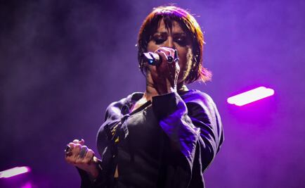 Alejandra Guzmán, de nuevo al quirófano, se somete a cirugía de la columna vertebral