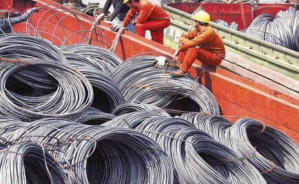 Imponen cuotas a tubería de EU