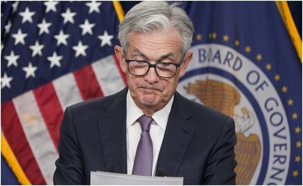 Jerome Powell ve necesario frenar crecimiento económico para reducir alta inflación
