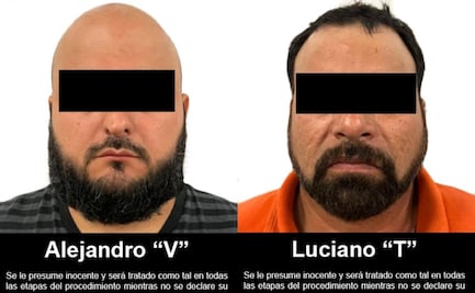 Imponen cuatro años de prisión a dos hombres por tráfico de fentanilo; les decomisaron 676 mil tabletas