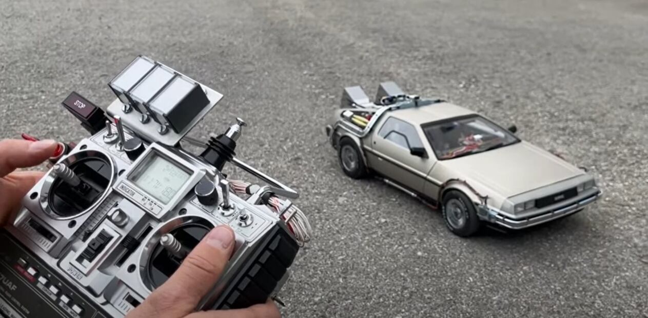 Fotos: captura de pantalla jeremyspoint