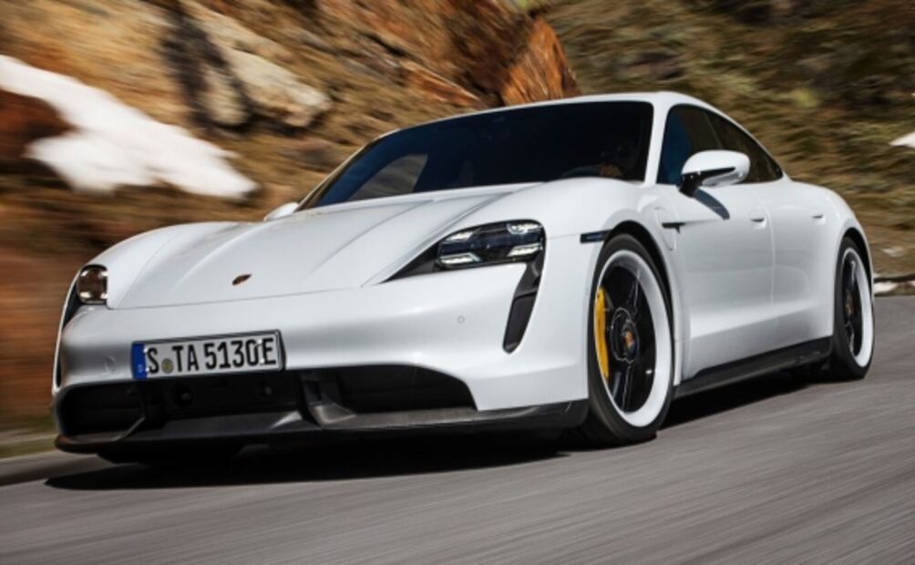 Porsche confirma una nueva camioneta eléctrica para los próximos años