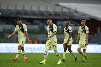 León termina con invicto del América en el Azteca