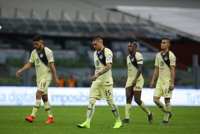 León termina con invicto del América en el Azteca