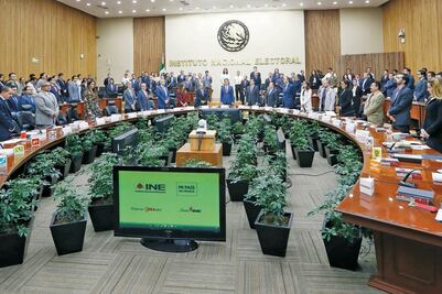Avanzan en instructivo para las coaliciones