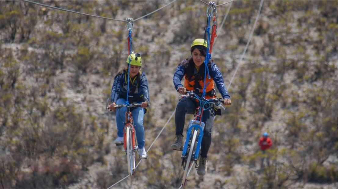Foto: Grutas Xoxafi