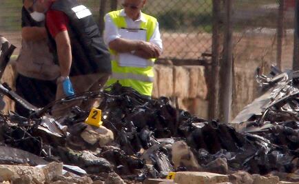 Todas las víctimas de accidente aéreo en Malta eran francesas 