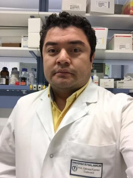 El oaxaqueño que ‘retrasa’ infartos