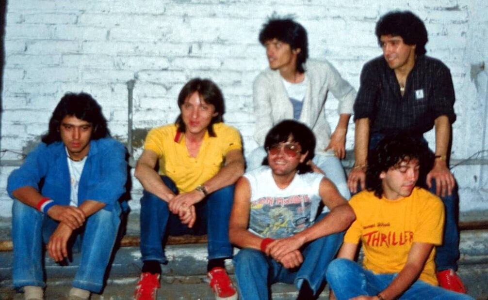 Con el paso del tiempo, los kerigmas permanecerían en contacto, pese a pausar sus actividades musicales. El regreso se dio a finales de 2019, con un disco y una gira. ESPECIAL.