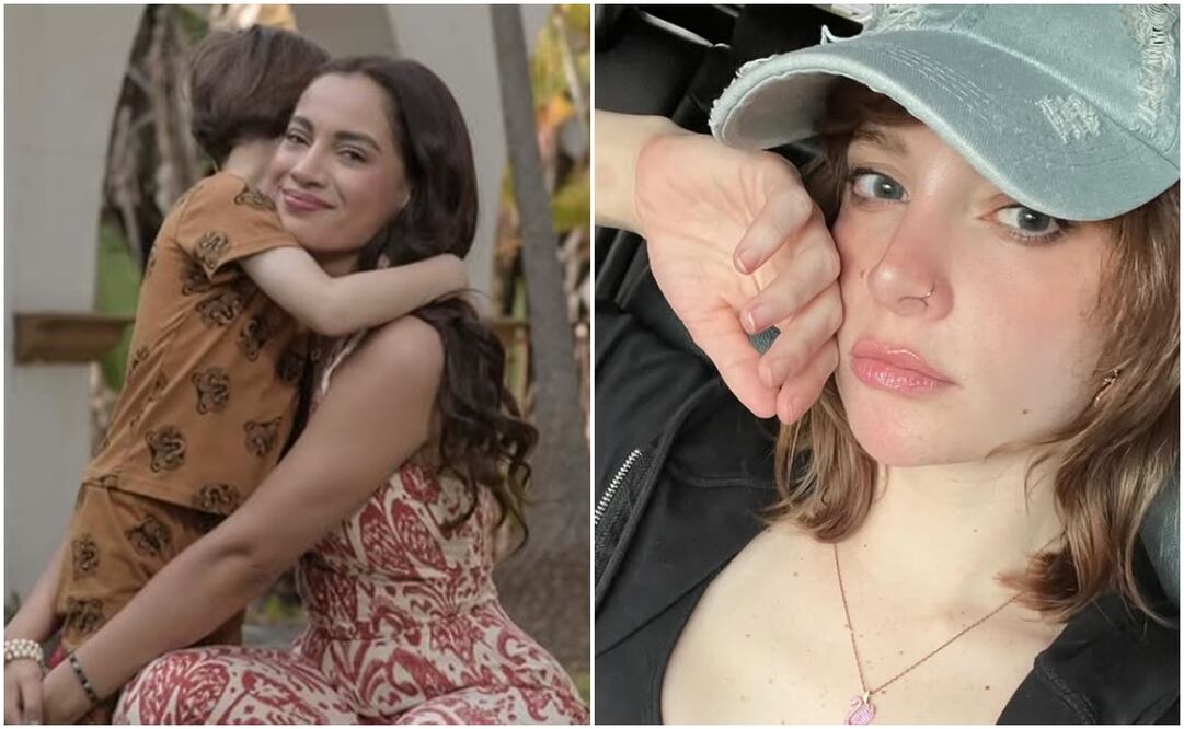 Marcelia Figueroa, hermana de Julián Figueroa aplaude las acciones de Maribel Guardia para proteger a su sobrino José Julián.