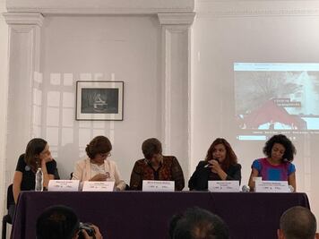 Denuncian que en México hay al menos mil 978 fosas clandestinas