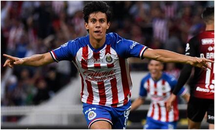El regreso de JJ Macías no será tan pronto como la afición de Chivas lo desea