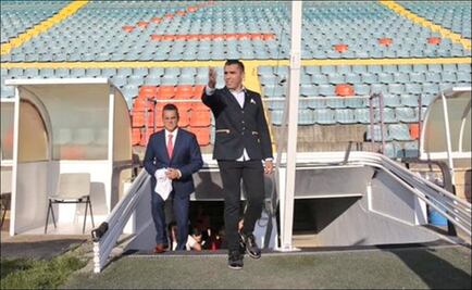 'Chiquimarco' deja al Salamanca; no quiso ser “marioneta” de Trejo