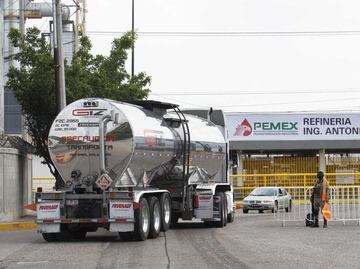 Pemex reporta 10% más producción de petroquímicos en primer trimestre del año