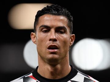 Cristiano Ronaldo, es "echado" del Manchester United