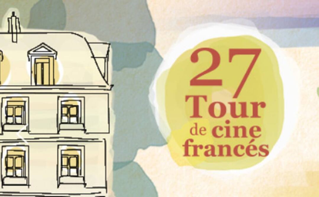 Tour de cine francés 2023.