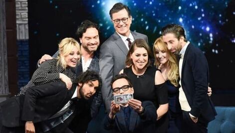 Este es el episodio de “The Big Bang Theory” que la productora podría eliminar por este motivo