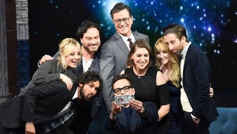 Este es el episodio de “The Big Bang Theory” que la productora podría eliminar por este motivo