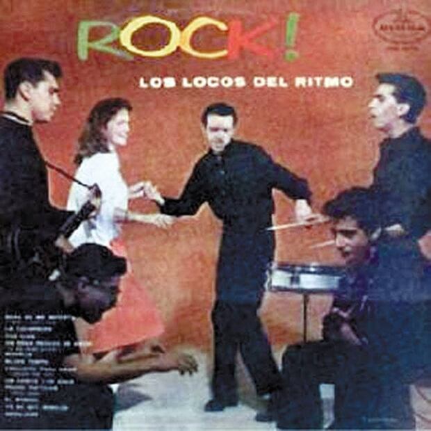 Entre la primera generación de artistas rocanroleros mexicanos estuvieron "Los Locos del Ritmo". Archivo EL UNIVERSAL.