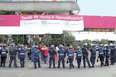 Volverán apoyos para renta a damnificados