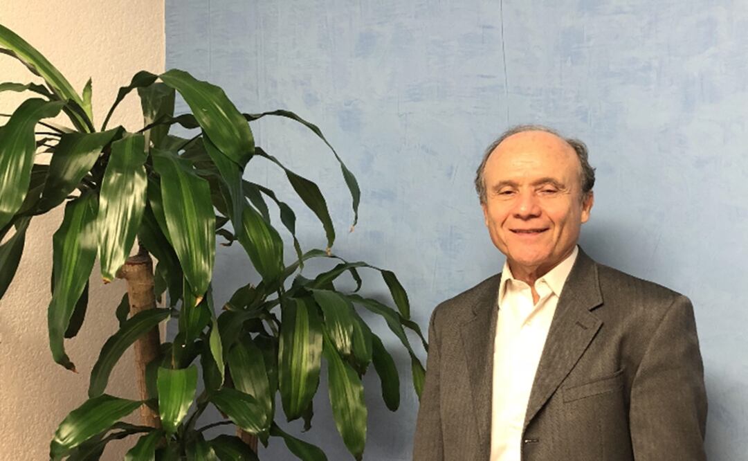 el físico Fernando Magaña promueve la enseñanza de estos métodos en México. (FOTO: EFE)