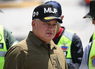 Venezuela incauta explosivos destinados a "actos terroristas"; los vincula con María Corina Machado y EU