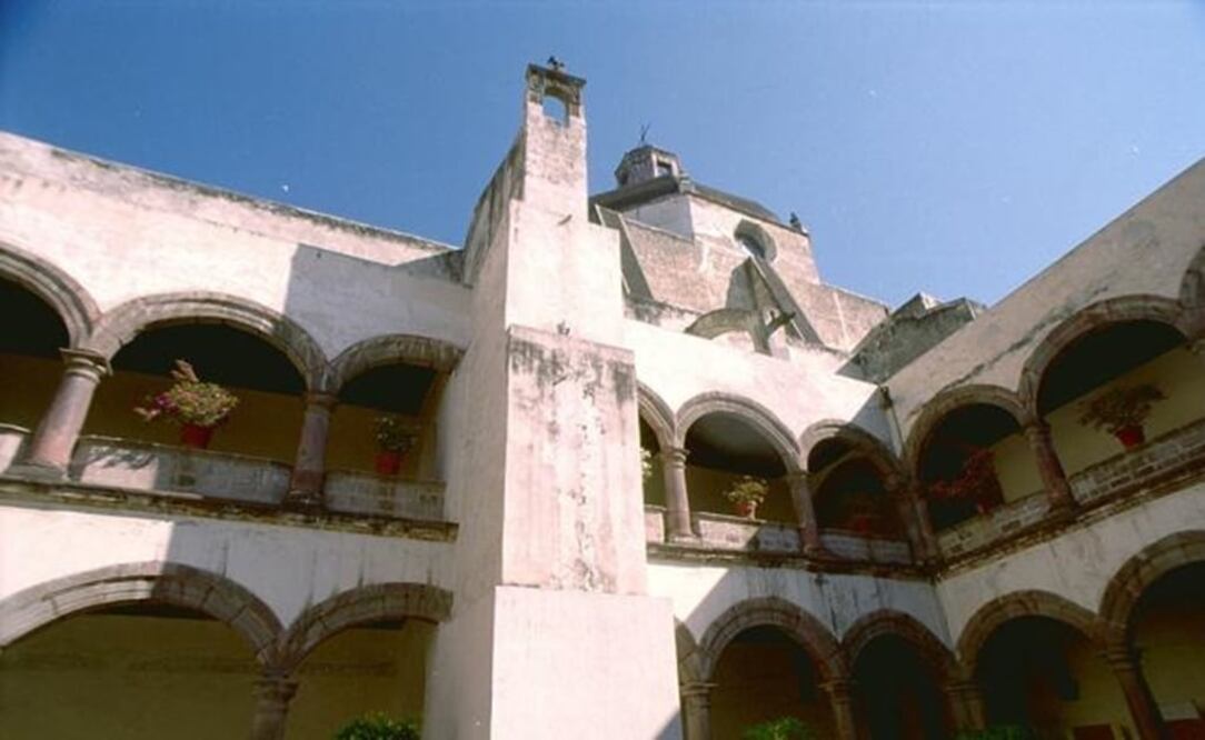 Church of St. Berardine of Siena – File photo/EL UNIVERSAL